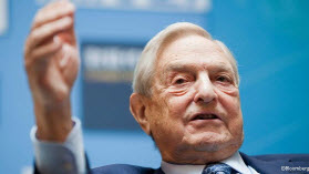 Soros- I'm short and proudabout the time I made a few quid in the forex market taking on the Old Lady?