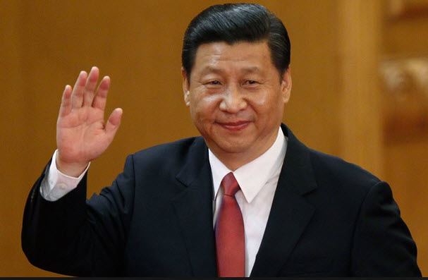 Xi Jinping - crisis? what crisis?