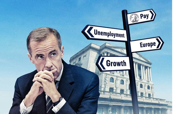 Carney & Co still have a very difficult time ahead