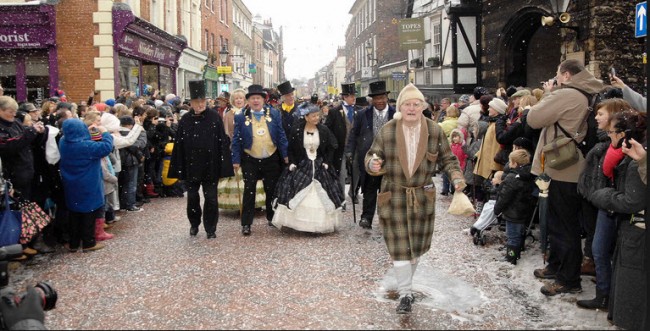 ochester voters head to the polling booths