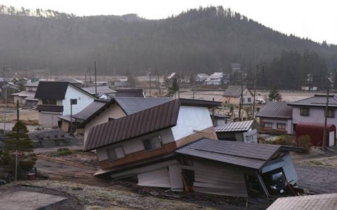 Hakuba earthquake late Saturday