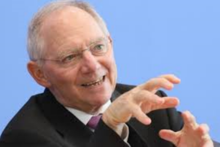 Schaeuble reaching out on budget deficits