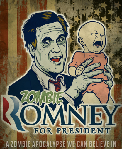 Zombie Romney
