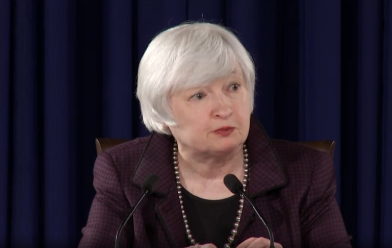 Janet Yellen Fed Dec 17 2014