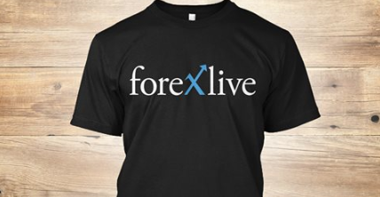 ForexLive tshirt