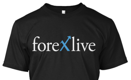 ForexLive tshirt