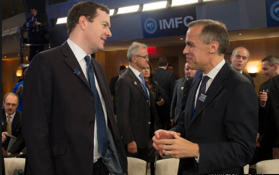 Osborne and Carney - Still a lot of work to do between them