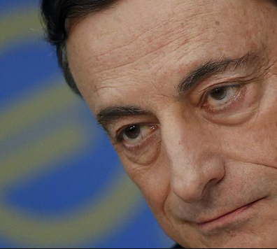 Draghi - reforms still high on the priority list