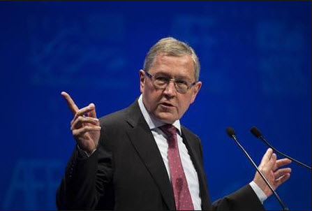 ESM's Regling says ECB can't be lender of last resort