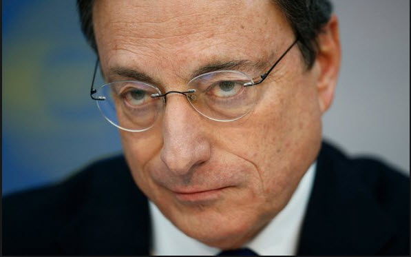 DRAGHI - look into my eyes, and repeat after me...