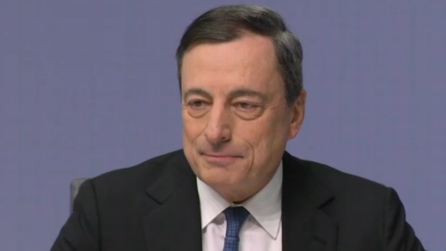 Draghi Jan 22 2015 ECB