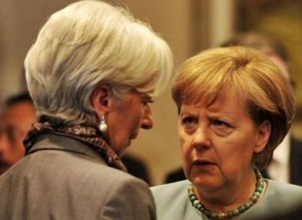 Lagarde's thoughts on ECB policies