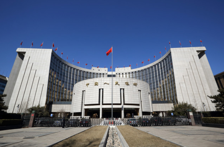 State of play with China's central bank