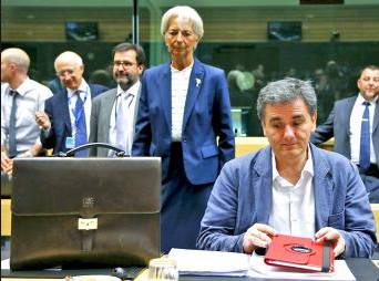 Earlier: ECB head Lagarde says now at the low point of the crisis