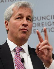 Comments from the JPMorgan CEO