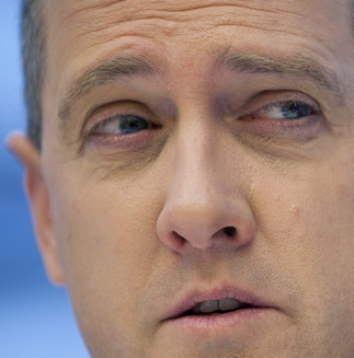 President of the Atlanta Federal Reserve branch James Bullard with even MOAR remarks