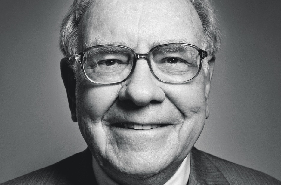 Barrick Gold Warren Buffett
