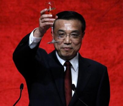  Li Keqiang prime minister of China