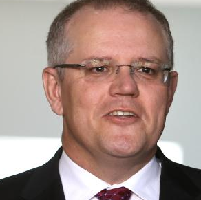 Australian PM Morrison to flag the winding back of government assistance for the economy in his speech today 