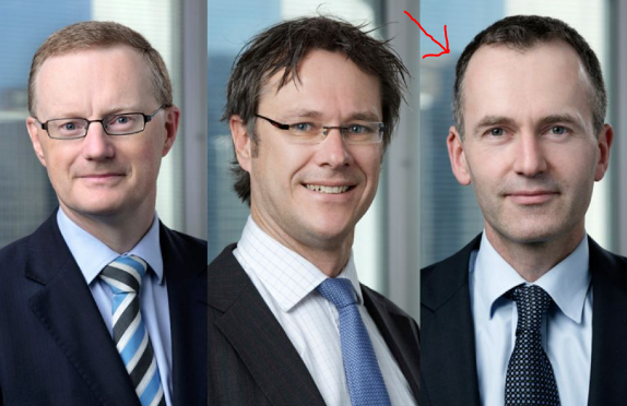 Two notable speakers from the Reserve Bank of Australia this week,  Deputy Governor Guy Debelle and Assistant Governor (Financial Markets) Christopher Kent.