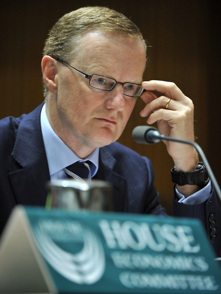 The Governor of the Reserve Bank of Australia, Philip Lowe spoke on monetary policy yesterday. 