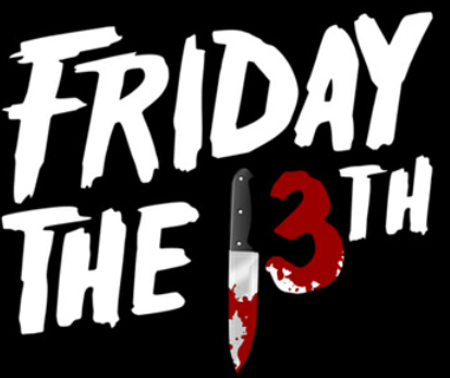 Friday the 13th data
