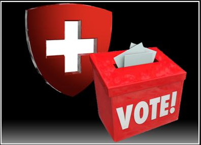 Swiss voters have had their say in a Sunday referendum on government COVID-19 restrictions.