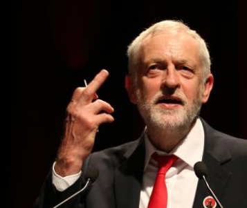 Corbyn set to announce he support a second Brexit referendum 