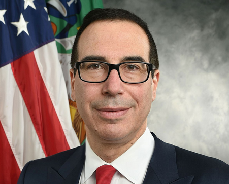 Its not politically correct in Mnuchin's circles to use the bailout term but he is not fooling anyone.