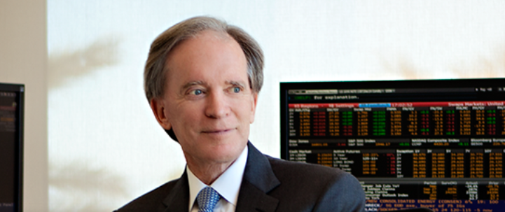 Bill Gross warns that lower rates won't boost stock markets further