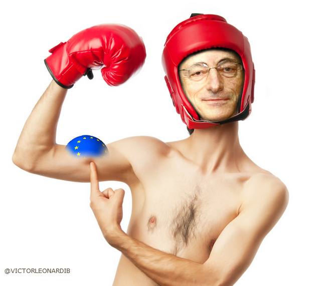 Draghi muscle