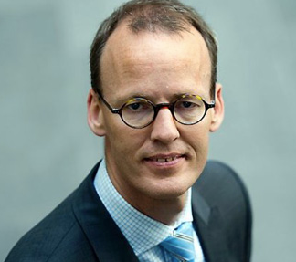 Klaas Knot President of De Nederlandsche Bank (DNB) Governing Council European Central Bank