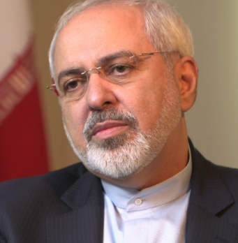 Zarif was to address the United Nations Security Council but has been denied entry into the United States. 