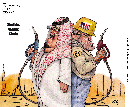 US Saudi oil