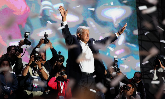 Lopez Obrador comments: