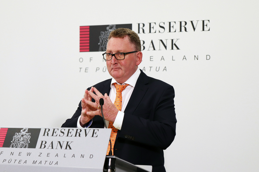 The Reserve Bank of New Zealand reported a breach of one of its data systems over the weekend.
