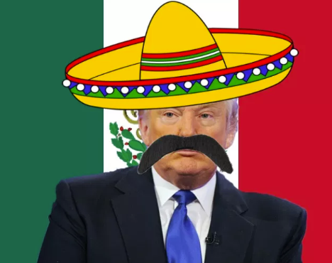 Trump tariffs against Mexico