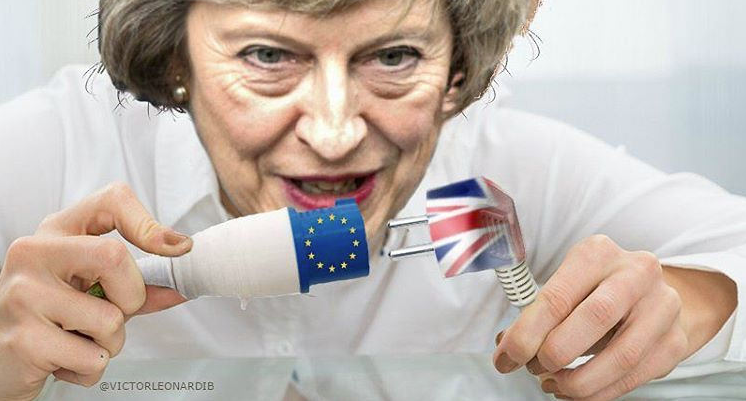 May Brexit