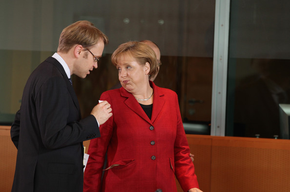 European Central Bank Governing Council member Jens Weidmann spoke over the weekend with Germany's Welt am Sonntag newspaper.