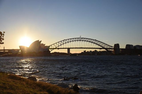 Sydney is Australia's most populous city in Australia's most populous state (New South Wales) 