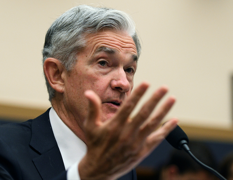 The earlier post is here: Unnamed sources quoting Fed's Powell as saying rates are in the right place 