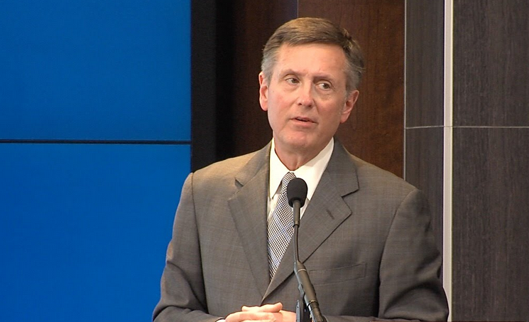 Richard Clarida is Vice Chair of the Board of Governors of the Federal Reserve System 