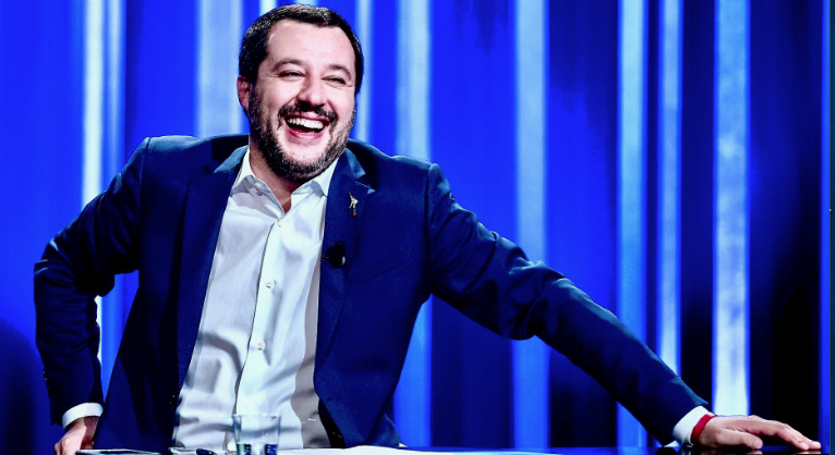 Italy and Salvini have been in the news, plenty here ICYMI: