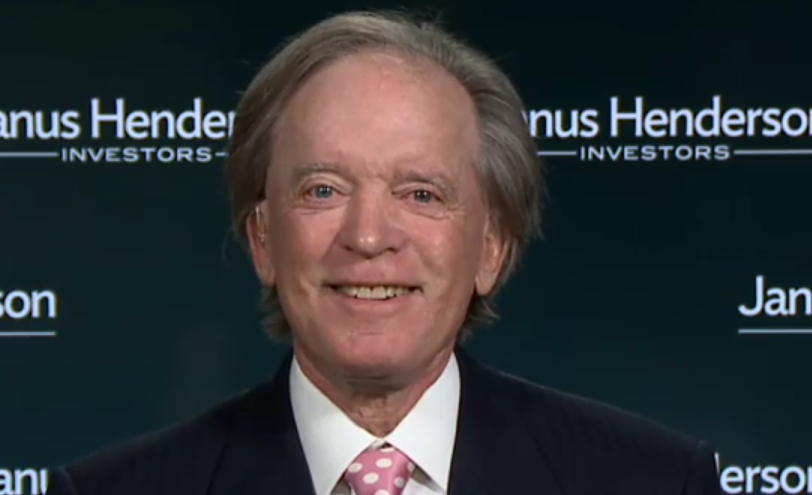 Bill Gross says the decision to retire was his