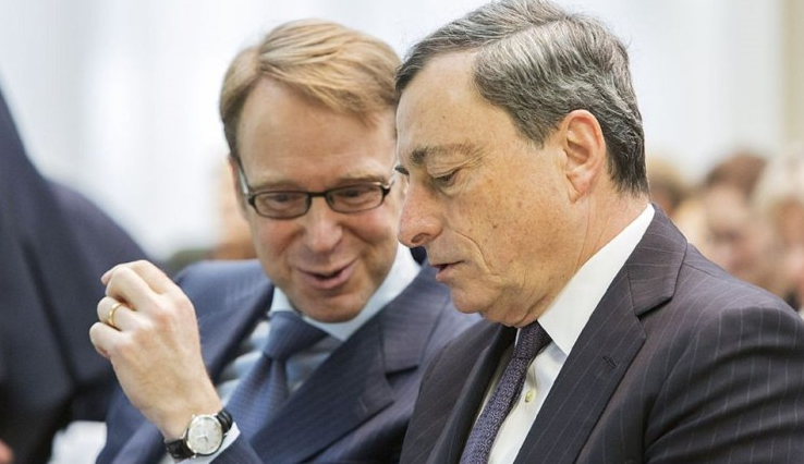 ECB Weidmann