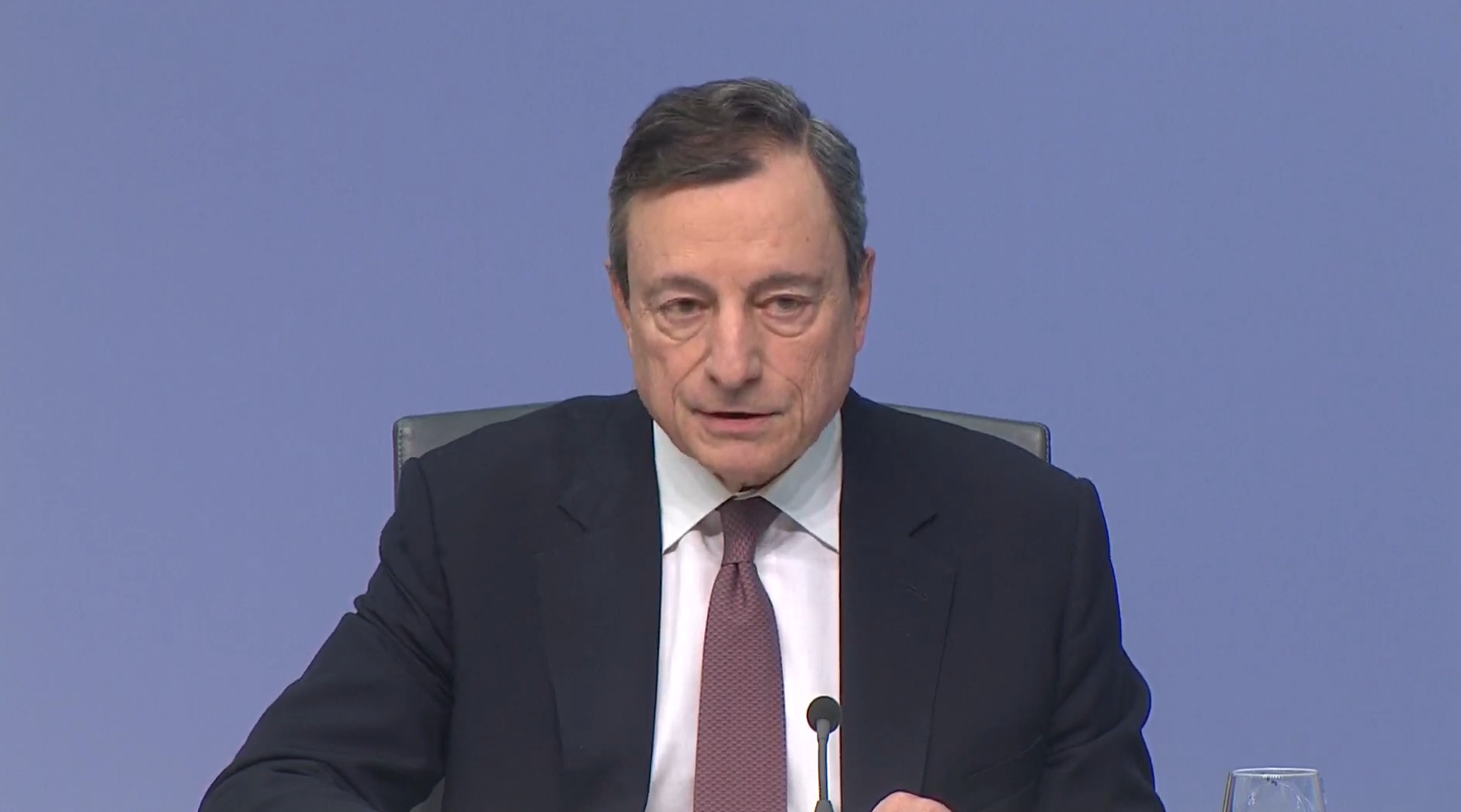 Draghi March 7 2019