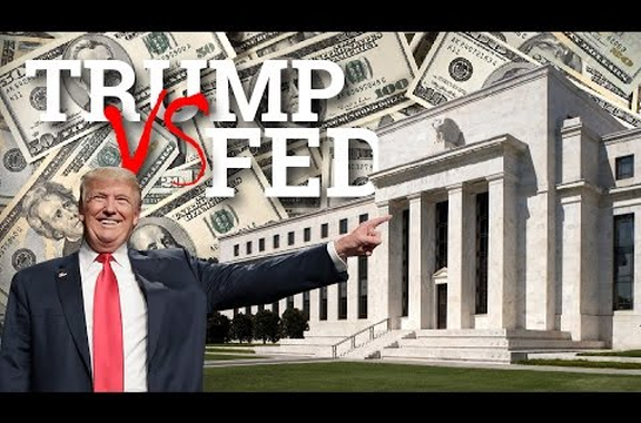 Trump vs Fed