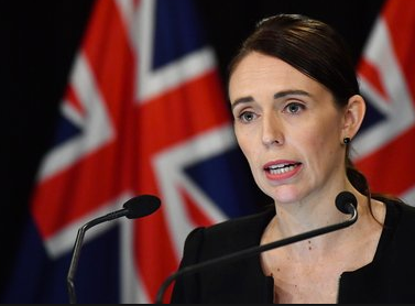 NZ Prime Minister Jacinda Ardern to travel to China on Sunday, March 31.