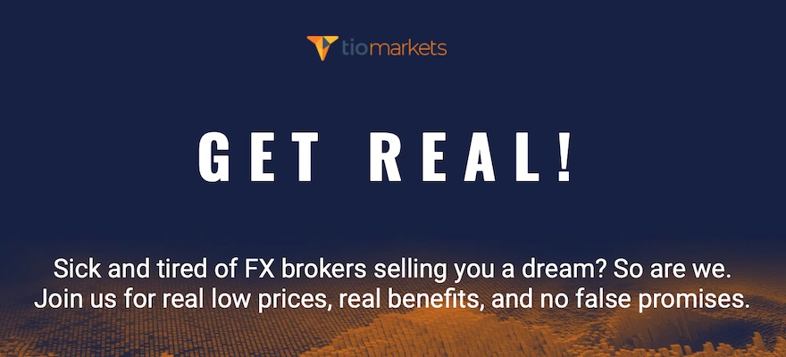  TIOmarkets is the latest brokerage 