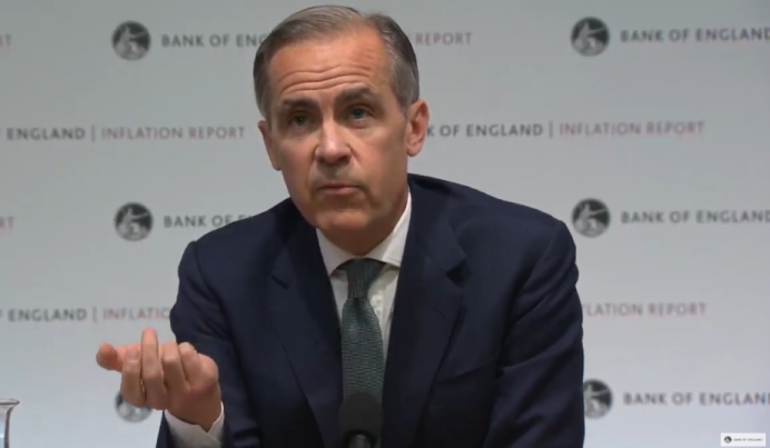 BOE Carney